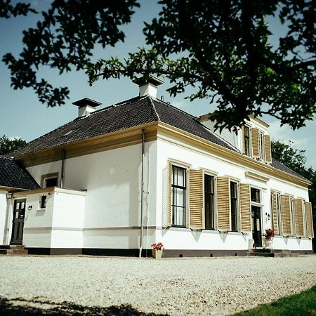 Klein Soestdijk Bed & Breakfast Veenhuizen Dış mekan fotoğraf