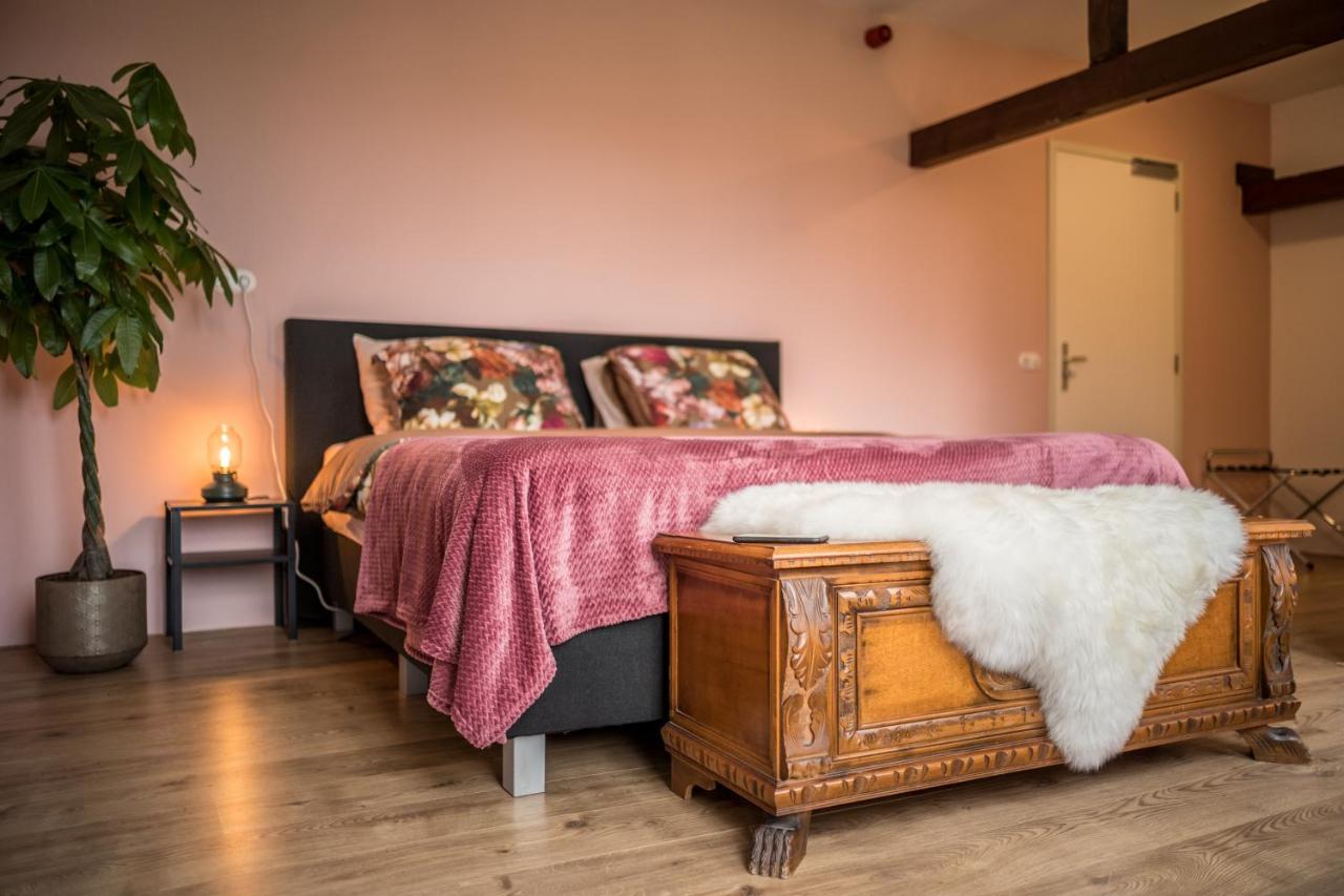 Klein Soestdijk Bed & Breakfast Veenhuizen Dış mekan fotoğraf