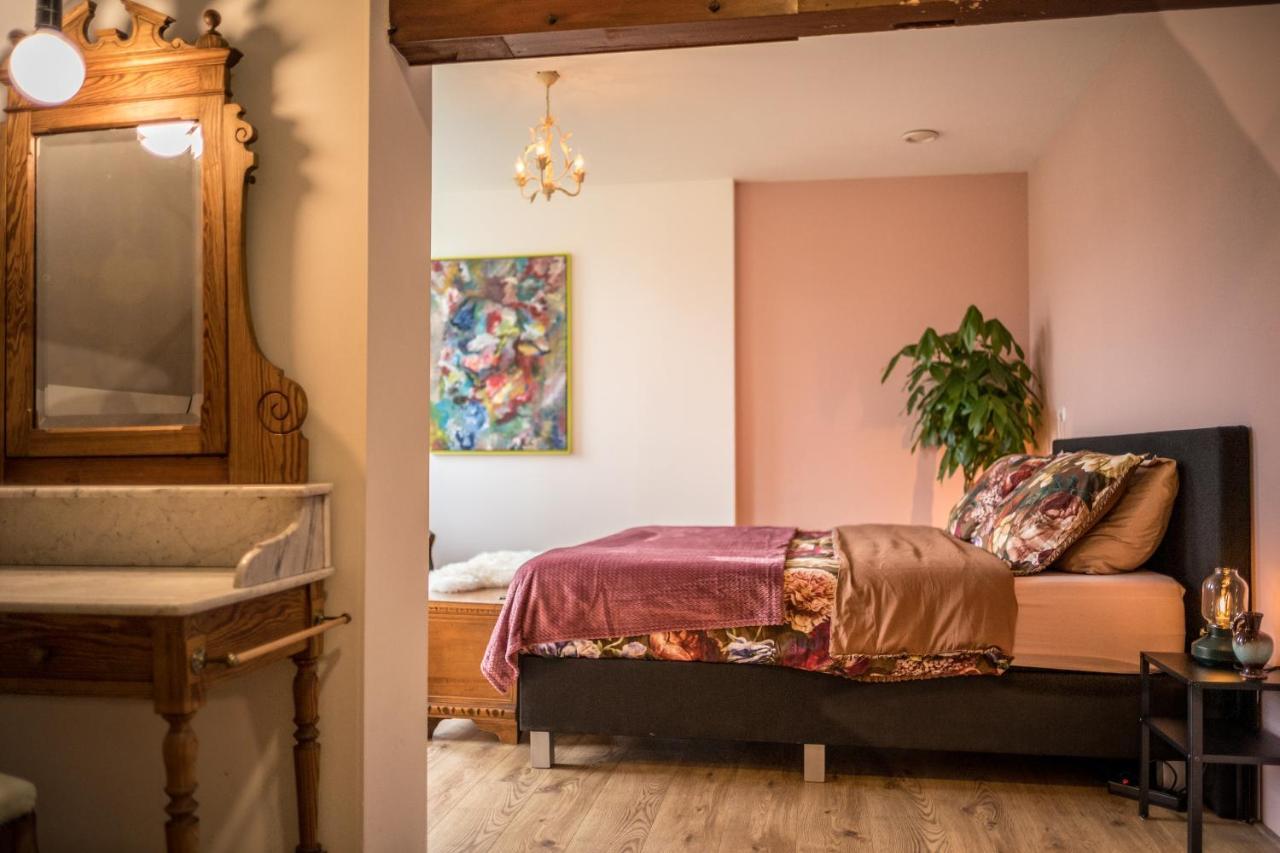 Klein Soestdijk Bed & Breakfast Veenhuizen Dış mekan fotoğraf