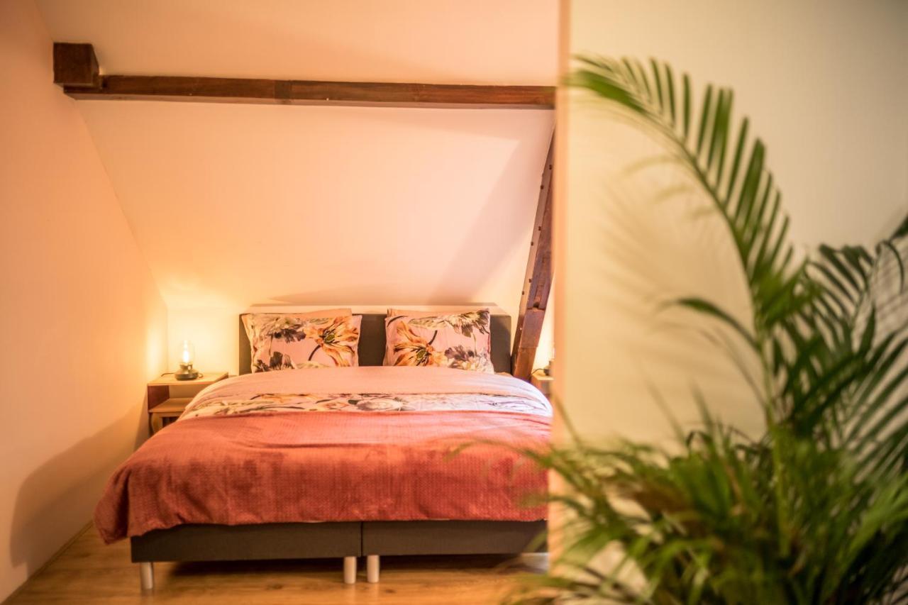 Klein Soestdijk Bed & Breakfast Veenhuizen Dış mekan fotoğraf