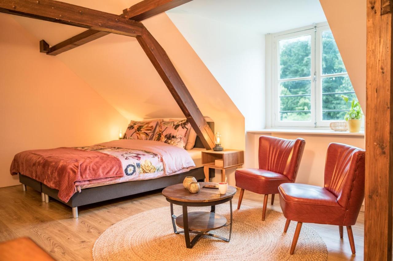 Klein Soestdijk Bed & Breakfast Veenhuizen Dış mekan fotoğraf