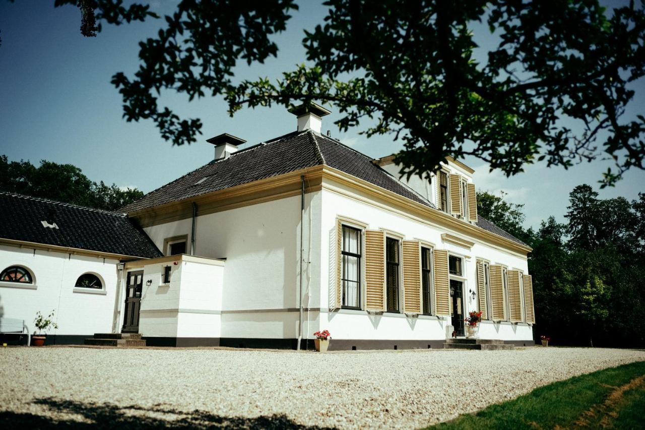 Klein Soestdijk Bed & Breakfast Veenhuizen Dış mekan fotoğraf