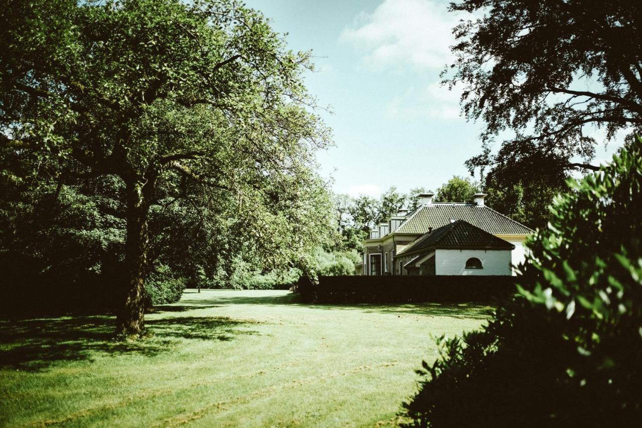 Klein Soestdijk Bed & Breakfast Veenhuizen Dış mekan fotoğraf