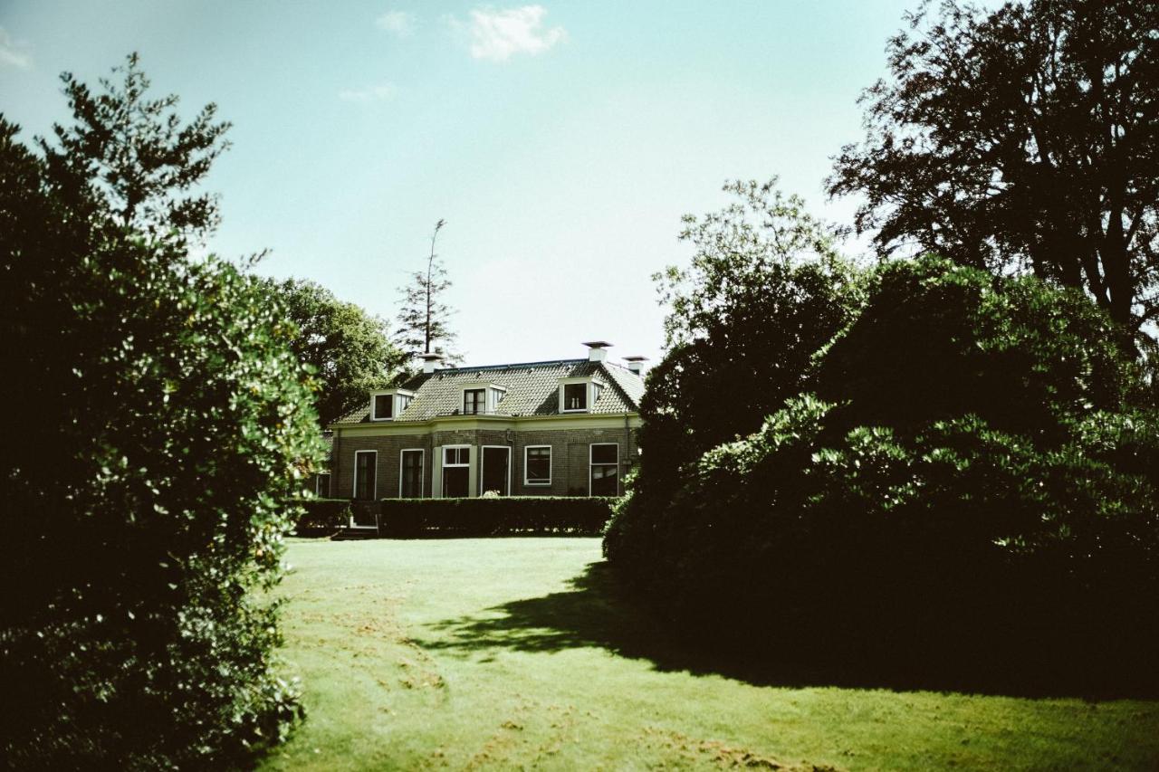 Klein Soestdijk Bed & Breakfast Veenhuizen Dış mekan fotoğraf