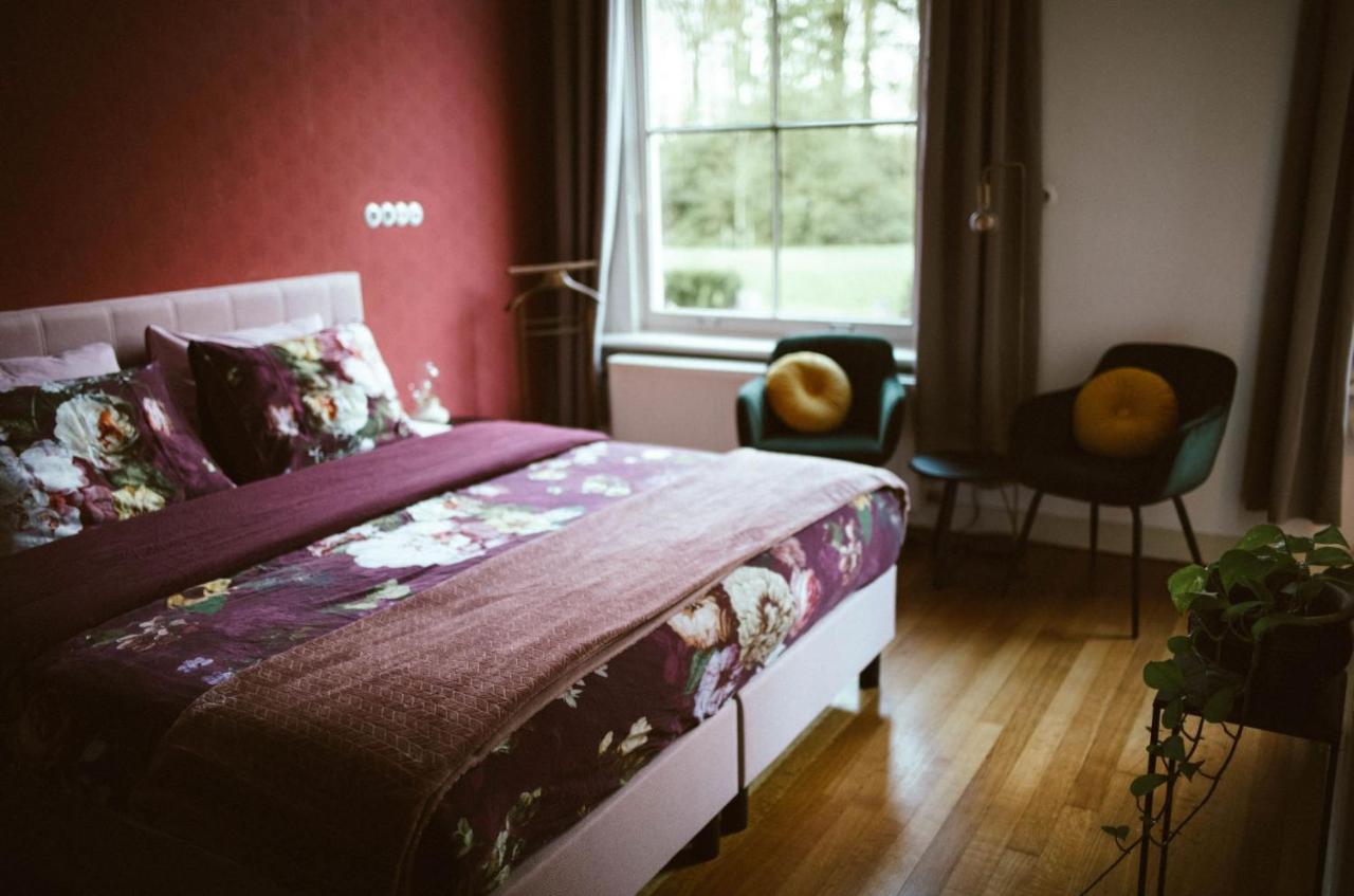 Klein Soestdijk Bed & Breakfast Veenhuizen Dış mekan fotoğraf
