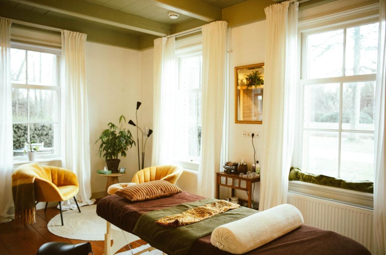 Klein Soestdijk Bed & Breakfast Veenhuizen Dış mekan fotoğraf