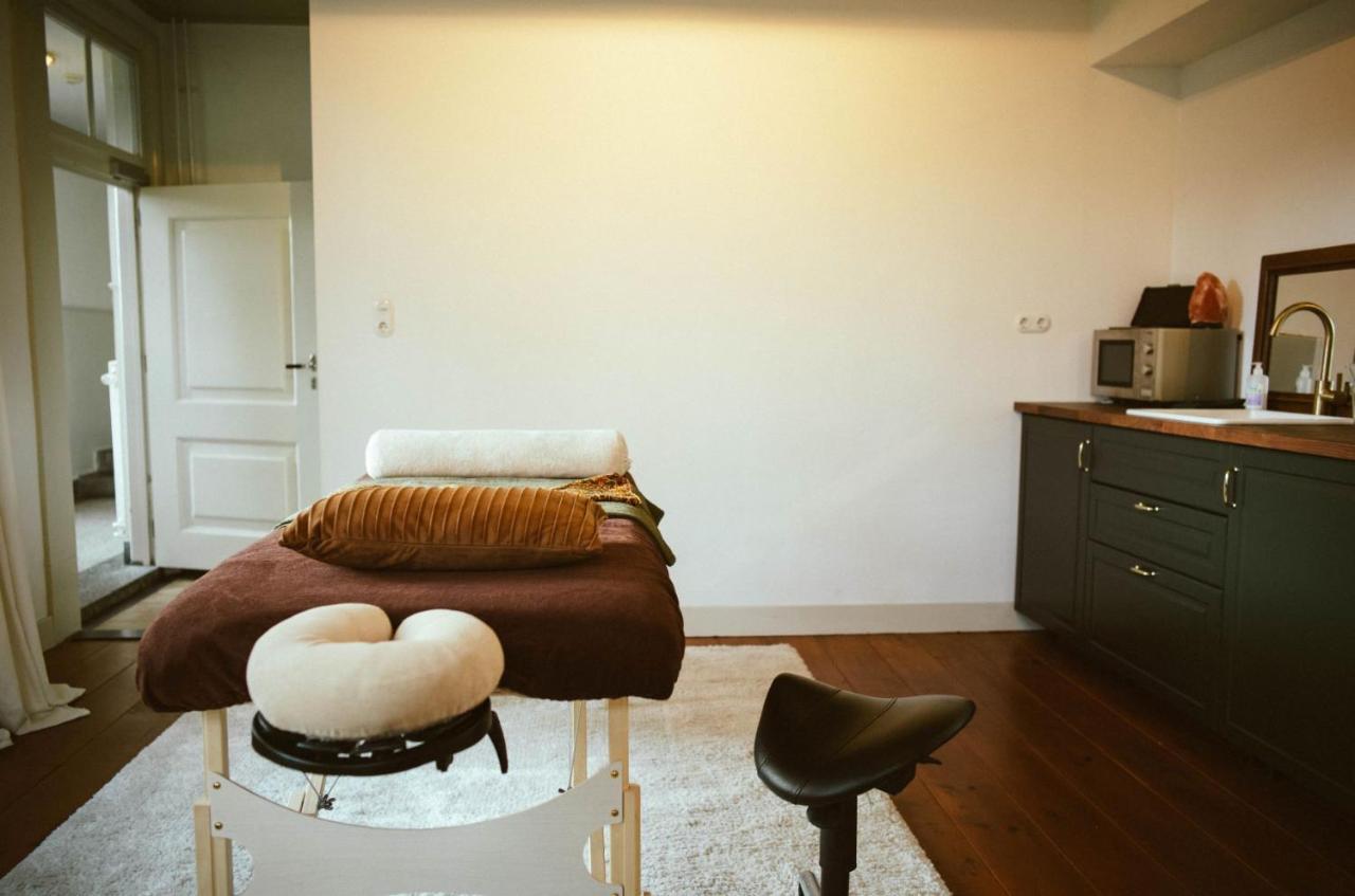 Klein Soestdijk Bed & Breakfast Veenhuizen Dış mekan fotoğraf