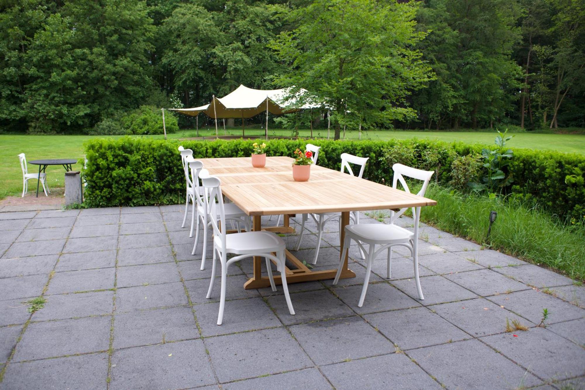 Klein Soestdijk Bed & Breakfast Veenhuizen Dış mekan fotoğraf