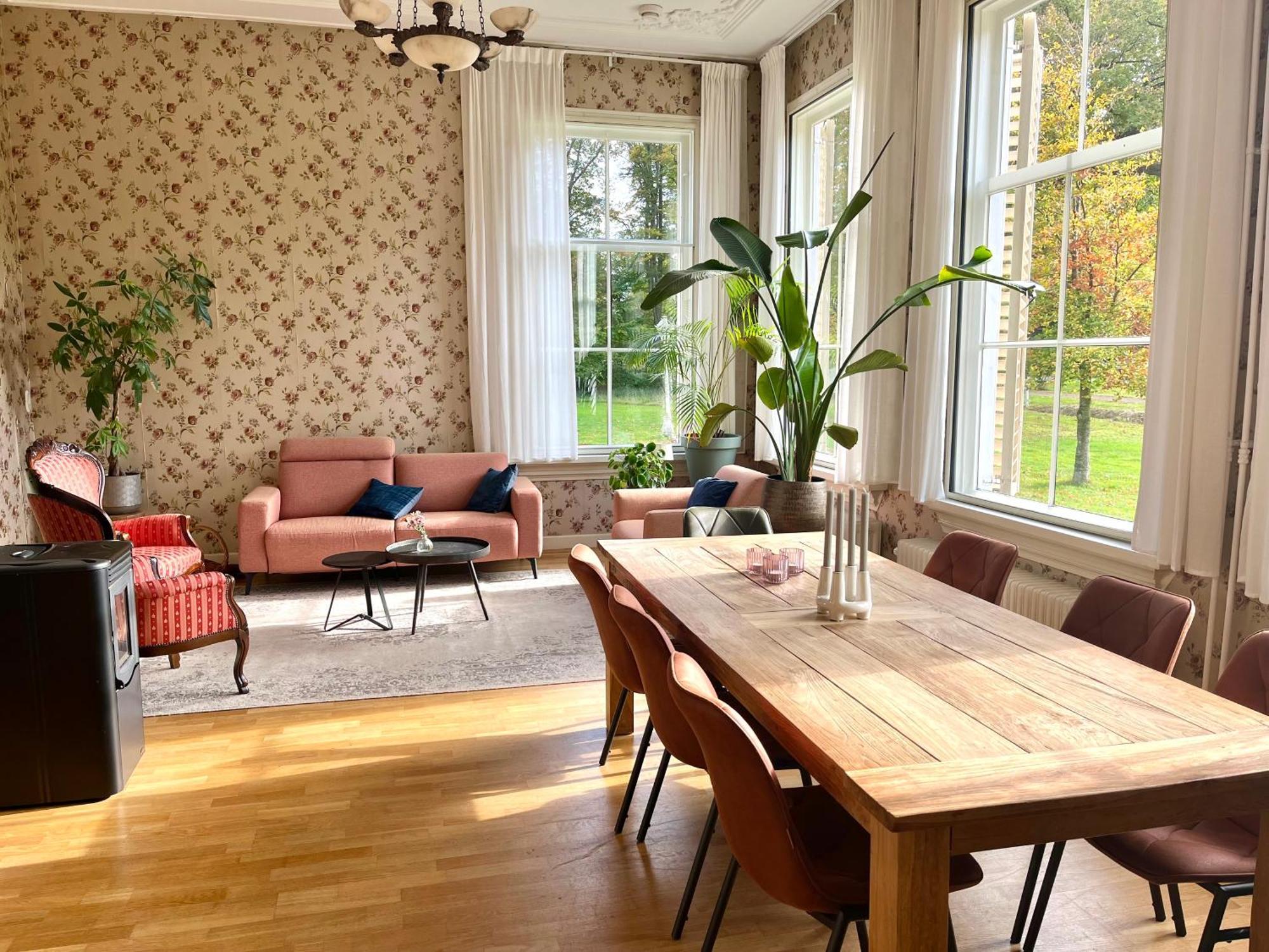 Klein Soestdijk Bed & Breakfast Veenhuizen Dış mekan fotoğraf